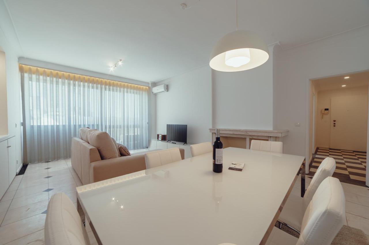 Grand Premium Boavista Apartment By Vacationy 波尔图 外观 照片