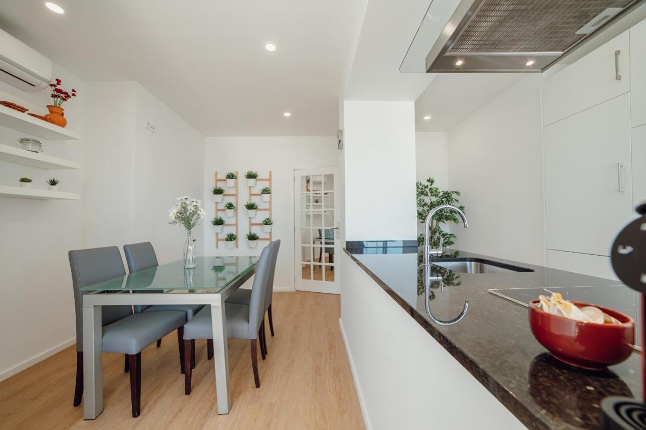 Grand Premium Boavista Apartment By Vacationy 波尔图 外观 照片