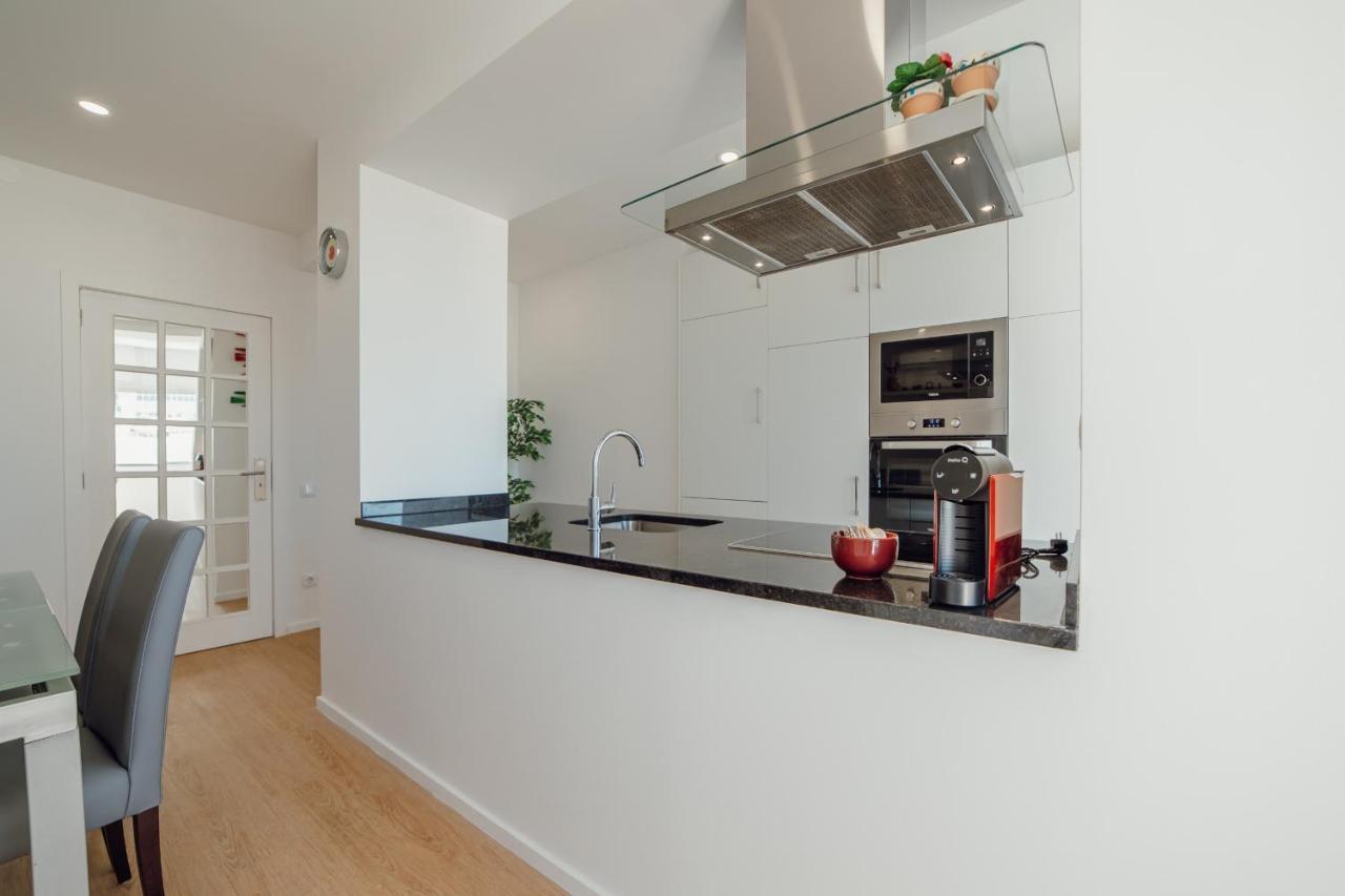 Grand Premium Boavista Apartment By Vacationy 波尔图 外观 照片