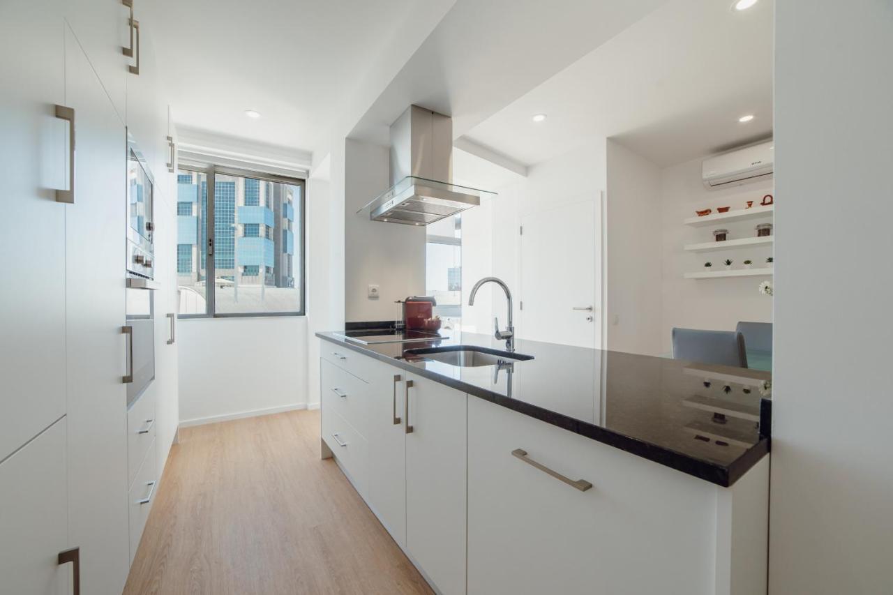 Grand Premium Boavista Apartment By Vacationy 波尔图 外观 照片