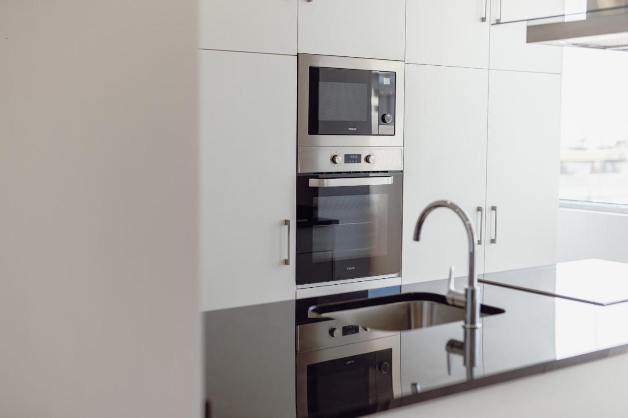 Grand Premium Boavista Apartment By Vacationy 波尔图 外观 照片