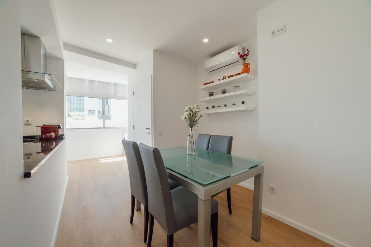 Grand Premium Boavista Apartment By Vacationy 波尔图 外观 照片
